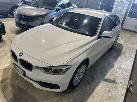 Used BMW SERIE 3 Diesel 2017 Ad 