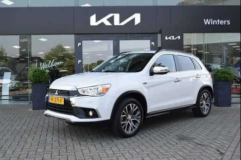 Annonce MITSUBISHI ASX Essence 2017 d'occasion 