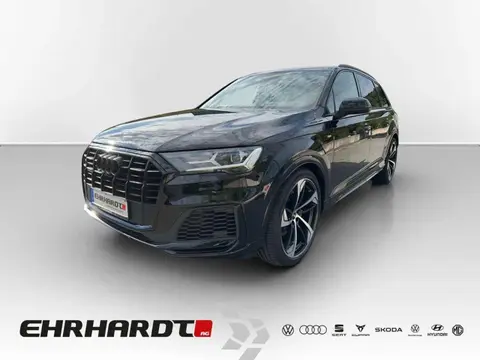 Annonce AUDI Q7 Diesel 2020 d'occasion 