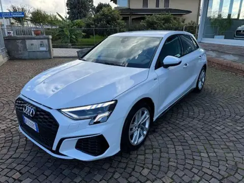 Annonce AUDI A3 Essence 2022 d'occasion 