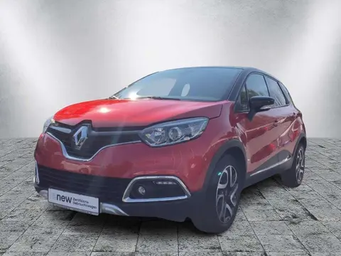 Annonce RENAULT CAPTUR Essence 2016 d'occasion 