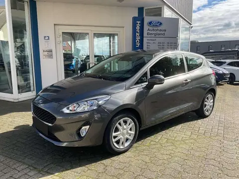 Used FORD FIESTA Petrol 2020 Ad Germany