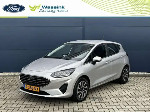 Annonce FORD FIESTA Hybride 2022 d'occasion 