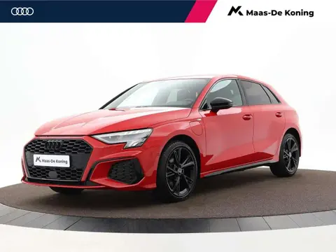 Used AUDI A3 Hybrid 2020 Ad 