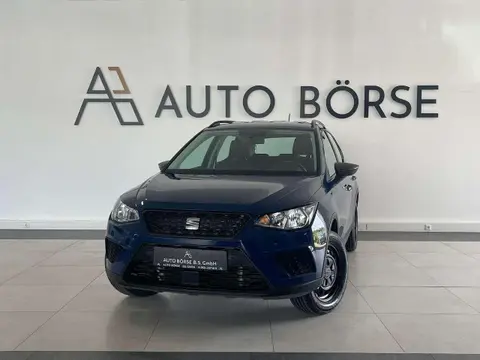 Used SEAT ARONA Petrol 2019 Ad 