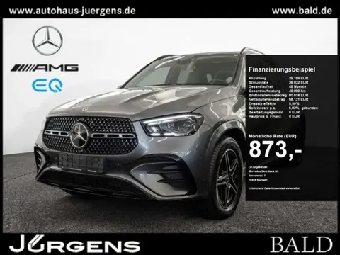 Used MERCEDES-BENZ CLASSE GLE Diesel 2023 Ad 