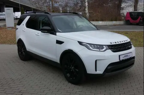 Annonce LAND ROVER DISCOVERY Diesel 2019 d'occasion Allemagne