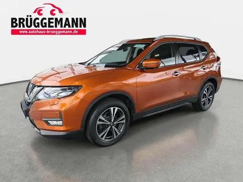 Annonce NISSAN X-TRAIL Essence 2018 d'occasion 