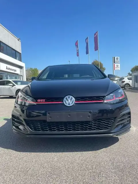 Used VOLKSWAGEN GOLF Petrol 2019 Ad 