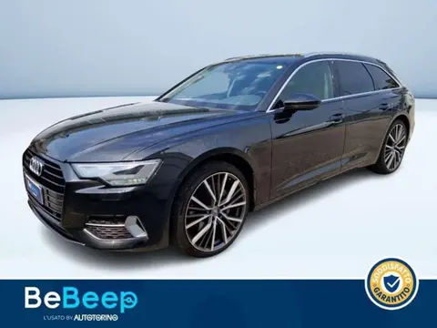 Used AUDI A6 Hybrid 2019 Ad 