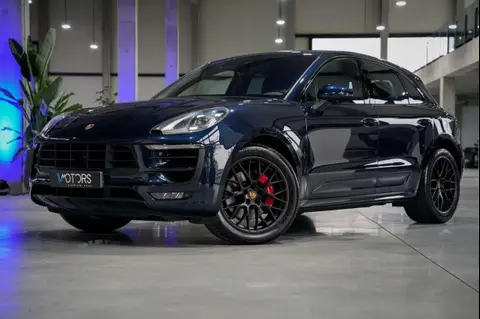 Annonce PORSCHE MACAN Essence 2017 d'occasion 