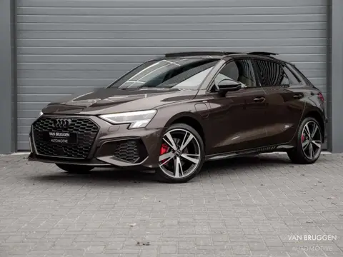 Annonce AUDI A3 Hybride 2021 d'occasion 