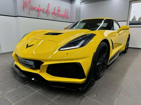 Used CORVETTE C7 Petrol 2017 Ad 