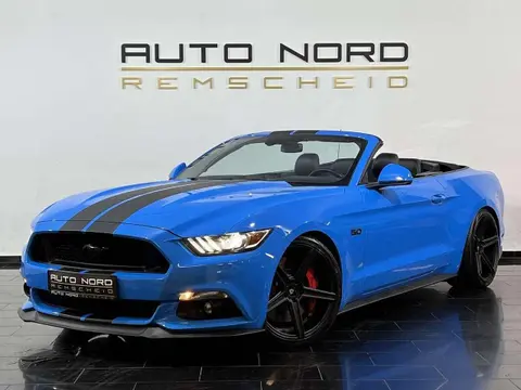 Annonce FORD MUSTANG Essence 2017 d'occasion 