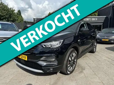 Used OPEL GRANDLAND Petrol 2019 Ad 