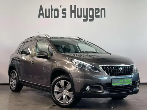 Used PEUGEOT 2008 Petrol 2019 Ad Belgium