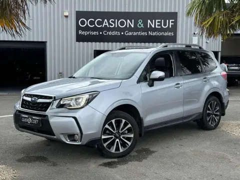 Used SUBARU FORESTER Diesel 2016 Ad 