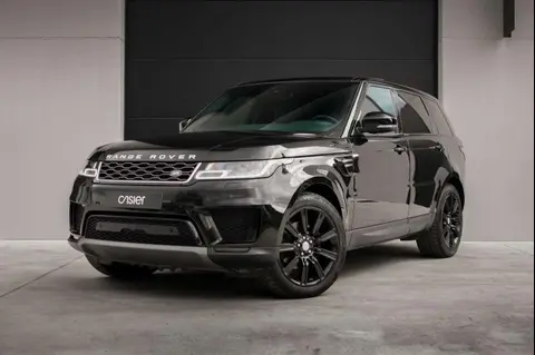 Used LAND ROVER RANGE ROVER SPORT Diesel 2020 Ad 