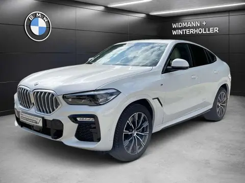 Used BMW X6 Diesel 2020 Ad 