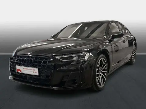 Annonce AUDI A8 Hybride 2023 d'occasion 