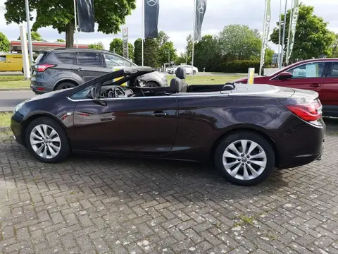 Annonce OPEL CASCADA Essence 2014 d'occasion 