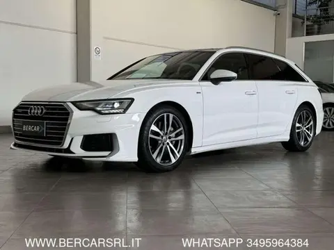 Annonce AUDI A6 Hybride 2020 d'occasion 