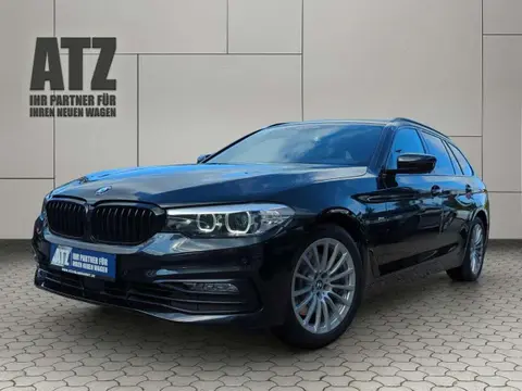 Annonce BMW SERIE 5 Diesel 2017 d'occasion 