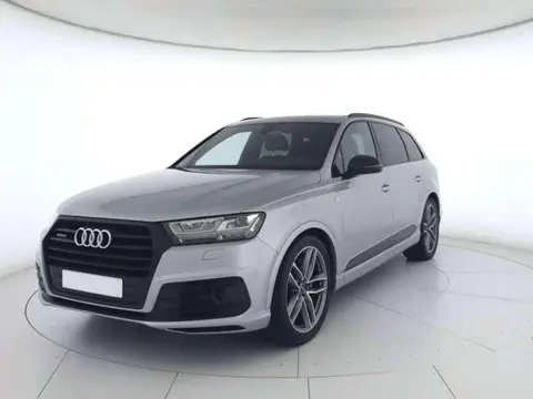 Used AUDI Q7 Hybrid 2019 Ad 