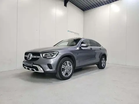 Used MERCEDES-BENZ CLASSE GLC Hybrid 2020 Ad 