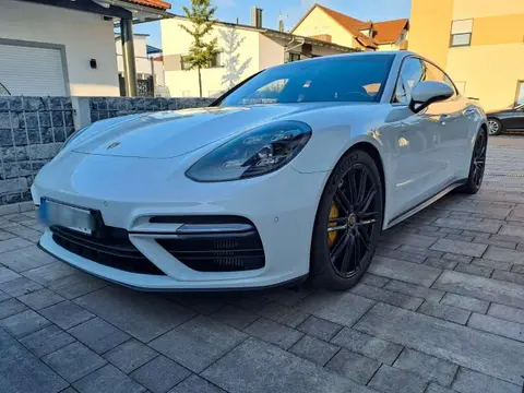 Used PORSCHE PANAMERA Petrol 2017 Ad 