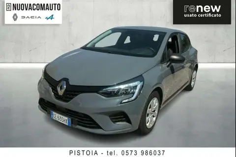 Annonce RENAULT CLIO GPL 2021 d'occasion 