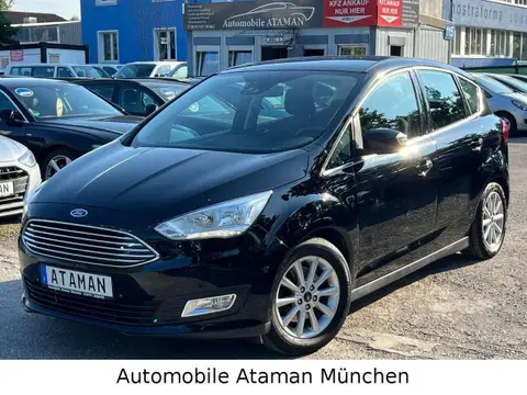 Annonce FORD C-MAX Essence 2018 d'occasion 