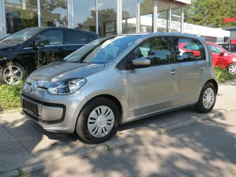 Annonce VOLKSWAGEN UP! Essence 2015 d'occasion 