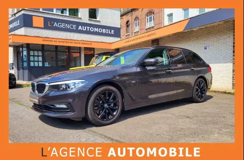 Used BMW SERIE 5 Diesel 2017 Ad 