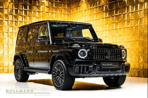 Annonce MERCEDES-BENZ CLASSE G Essence 2024 d'occasion 