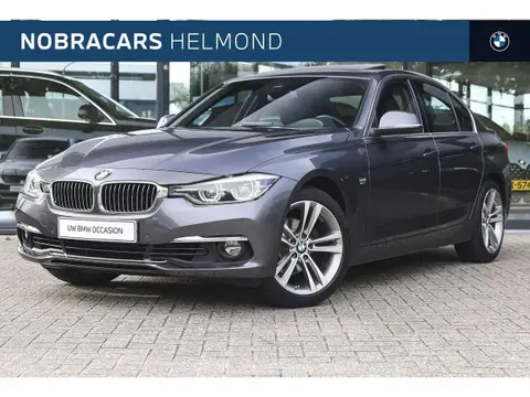 Used BMW SERIE 3 Petrol 2017 Ad 