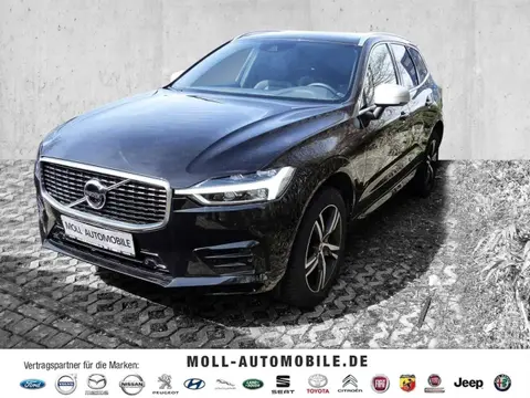 Annonce VOLVO XC60 Essence 2018 d'occasion 