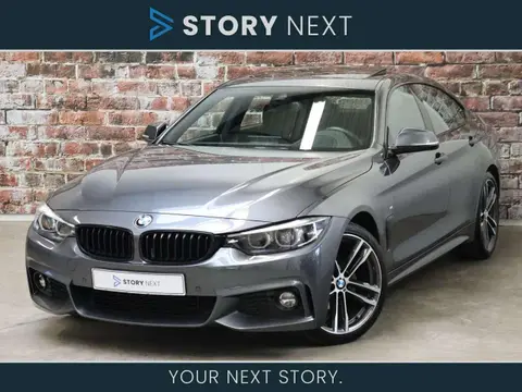 Used BMW SERIE 4 Petrol 2019 Ad 