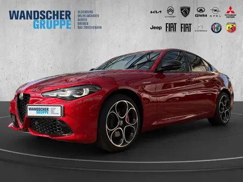 Annonce ALFA ROMEO GIULIA Essence 2023 d'occasion 