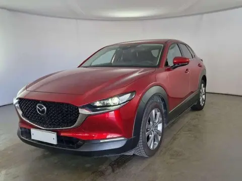 Annonce MAZDA CX-30 Hybride 2021 d'occasion 