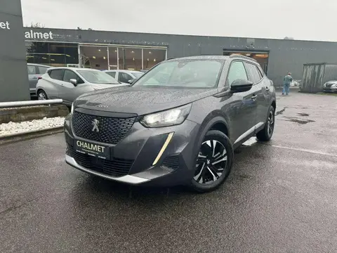 Used PEUGEOT 2008 Petrol 2023 Ad Belgium