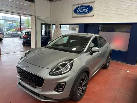 Annonce FORD PUMA Essence 2020 d'occasion 