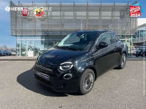 Annonce FIAT 500C Électrique 2024 d'occasion 