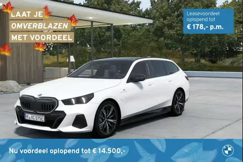 Used BMW SERIE 5 Hybrid 2024 Ad 