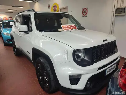 Annonce JEEP RENEGADE Essence 2019 d'occasion 