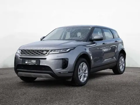 Annonce LAND ROVER RANGE ROVER EVOQUE Diesel 2020 d'occasion Allemagne