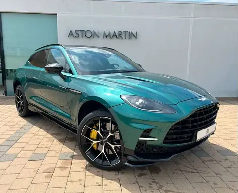 Used ASTON MARTIN DBX Petrol 2024 Ad 