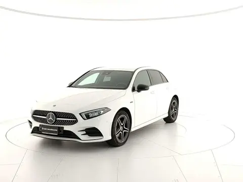 Used MERCEDES-BENZ CLASSE A Hybrid 2020 Ad 