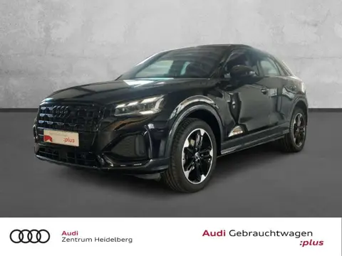 Used AUDI Q2 Petrol 2023 Ad Germany