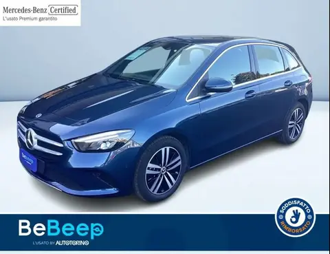 Used MERCEDES-BENZ CLASSE B Hybrid 2021 Ad 